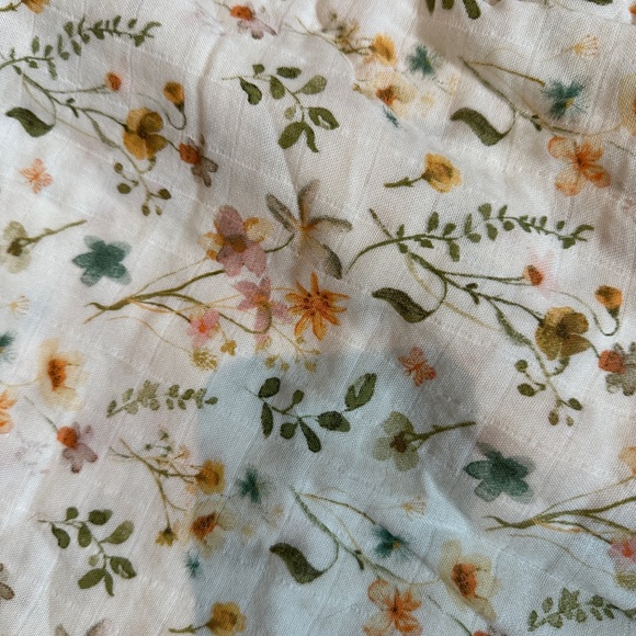 Floral Baby Swaddles - Picture 2 of 3